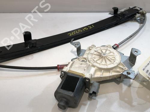 Used Front left window mechanism NISSAN MICRA III (K12) 1.2 16V (65 hp) 29539076