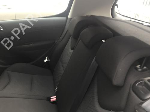 Left front window switch PEUGEOT 308 I (4A_, 4C_) 1.6 HDi | BP31017768I27  - Image 9