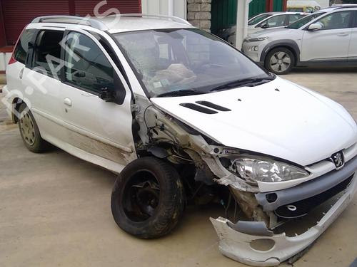 Used Parts PEUGEOT 206 SW (2E/K) 1.4 (75 hp) 4433761
