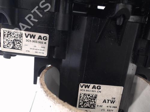 Steering column stalk VW CC B7 (358) 2.0 TDI | BP27398250I23 - Image 3