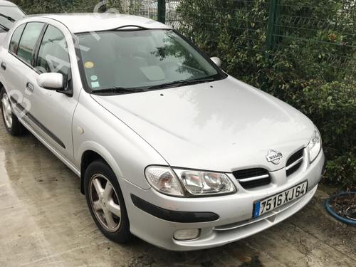 Left headlight NISSAN ALMERA II Hatchback (N16) 1.5 | BP28003989C28 