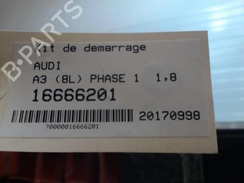 Electronic module AUDI A3 (8L1) 1.8 T | BP25643529M83 