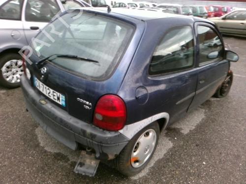 Front right window mechanism OPEL CORSA B (S93) 1.0 i 12V (F08, F68, M68) | BP25637172C23 