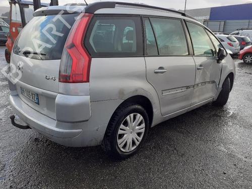 Left rear door CITROËN C4 Grand Picasso I (UA_) 1.6 HDi | BP25636645C4