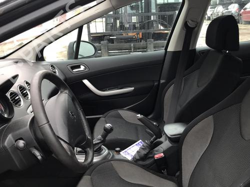 Radio PEUGEOT 308 I (4A_, 4C_) 1.6 HDi | BP25631253E6