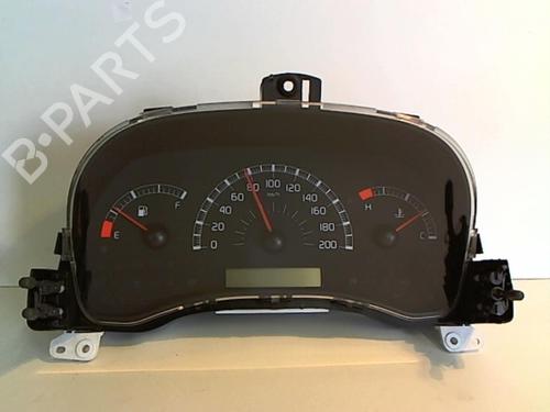 Instrument cluster FIAT PANDA (169_) 1.1 (169.AXA1A) | BP25651392C47 - Image 2