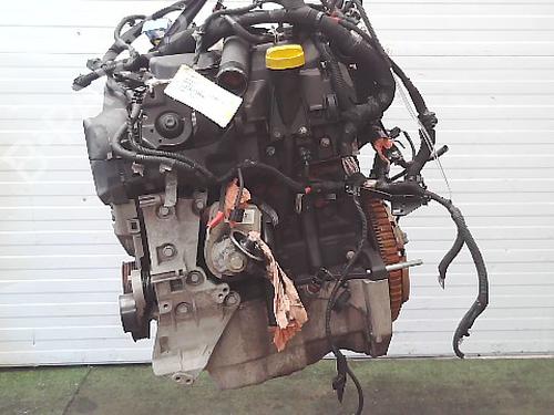 Engine RENAULT KANGOO Express (FW0/1_) 1.5 dCi 90 (FW0G, FW05, FW08, FW11) | BP38637736M1 - Image 3