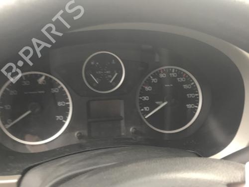 Steering column stalk PEUGEOT PARTNER Tepee 1.6 HDi 90 | BP29456363I23 