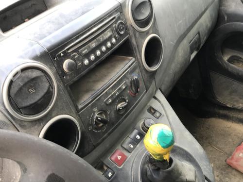 Left headlight CITROËN BERLINGO MULTISPACE (B9) 1.6 HDi 110 | BP32171582C28  - Image 6