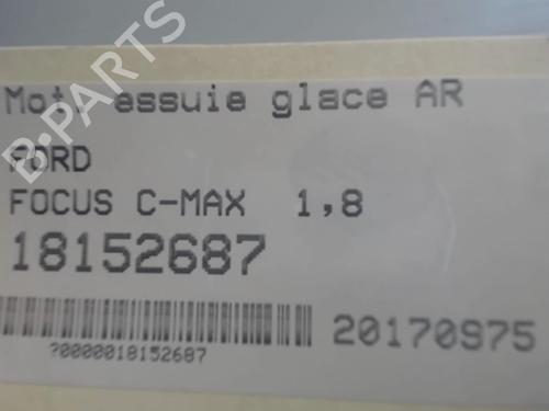 Viskermotor bagrude FORD FOCUS C-MAX (DM2) 1.8 TDCi | BP25635867M102 