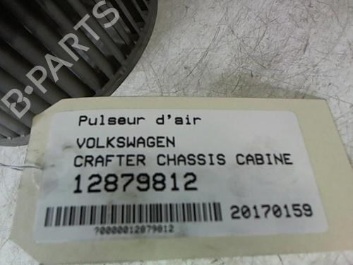 Used Heater blower motor Heater blower motor VW CRAFTER 30-50 Van (2E_) 2.0 TDI (142 hp) 25638363 25638363