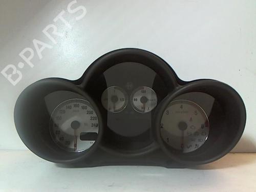 Kombinert Instrument ALFA ROMEO GT (937_) 1.9 JTD (937CXN1B) (150 hp) 25636915