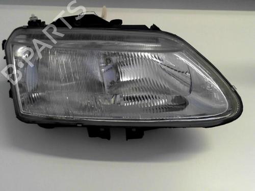 Used Right headlight Right headlight RENAULT LAGUNA I (B56_, 556_) [1993-2002] 25633968 25633968
