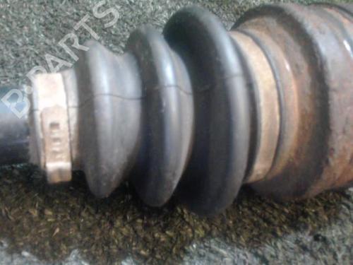 Left rear driveshaft BMW 1 (E81) 116 i | BP25634424M40 