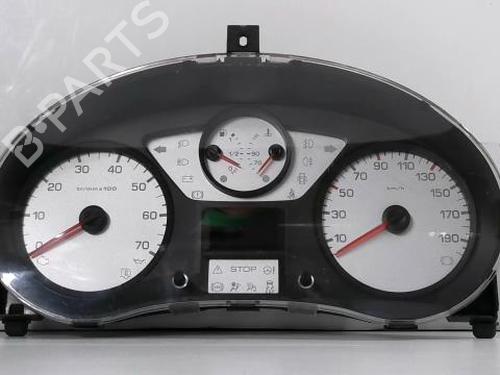 Kombiinstrument Kombiinstrument PEUGEOT PARTNER MPV (5_, G_) [1996-2026] 39694196 39694196