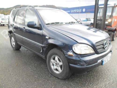 Left front driveshaft MERCEDES-BENZ M-CLASS (W163) ML 320 (163.154) | BP25641168M38 