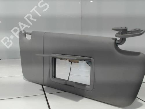 Right sun visor OPEL CORSA D (S07) 1.2 (L08, L68) | BP40200631I2 - Image 3