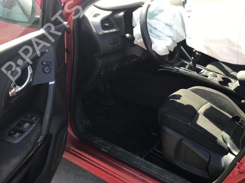 Right sun visor RENAULT KADJAR (HA_, HL_) 1.6 dCi 130 (HLA4) | BP29611978I2 