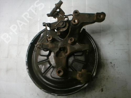 Used Left rear steering knuckle AUDI A3 (8P1) 2.0 TDI 16V (140 hp) 25646609