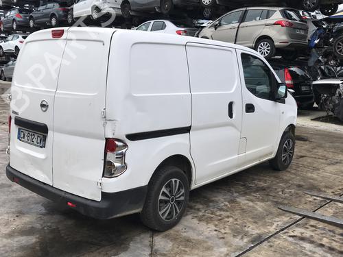 ABS pump NISSAN NV200 Van 1.5 dCi 110 (M20, M20N, M20M) | BP25632625M43  - Image 11