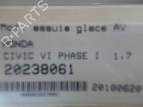 Front wiper motor HONDA CIVIC VII Hatchback (EU, EP, EV) 1.7 CTDi (EP4, EU9) | BP25632111M29 - Image 2
