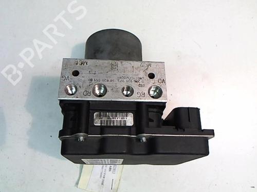 Used ABS pump ABS pump PEUGEOT 407 SW (6E_, 6D_) 2.0 HDi 135 (136 hp) 25647094 25647094