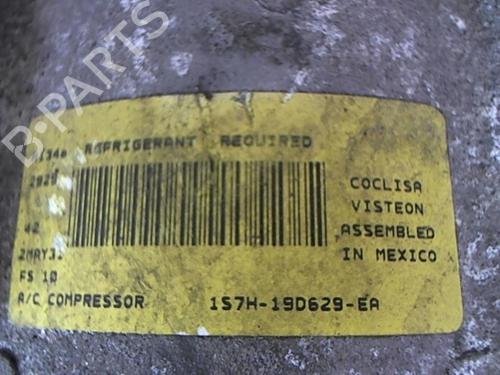 AC-Kompressor FORD MONDEO III (B5Y) 2.0 16V TDDi / TDCi | BP25637525M34 
