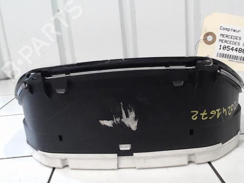 Used Instrument cluster Instrument cluster MERCEDES-BENZ V-CLASS (638/2) V 230 TD (638.274) (98 hp) 27338747 27338747