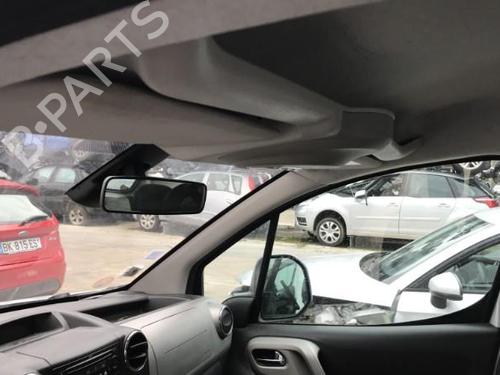 Instrument cluster PEUGEOT PARTNER Tepee 1.6 HDi 16V | BP25647413C47  - Image 6