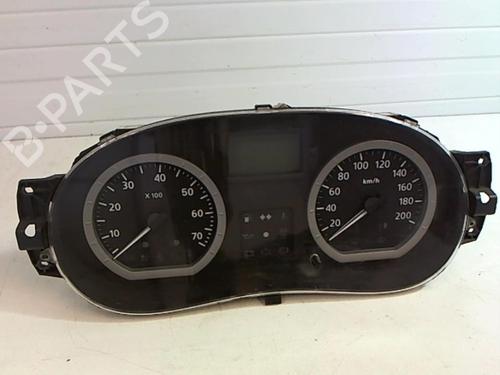 Used Instrument cluster Instrument cluster DACIA LOGAN MCV (KS_) 1.5 dCi (KS0K) (68 hp) 25636030 25636030