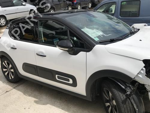 Left taillight CITROËN C3 III (SX) 1.2 THP 110 (SXHNPS, SXHNZT, SXHNZ6) | BP31968130C34  - Image 10