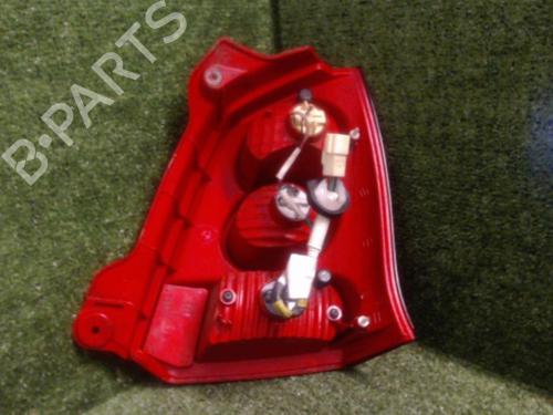 Used Left taillight NISSAN PIXO (UA0) 1.0 (68 hp) 25635315