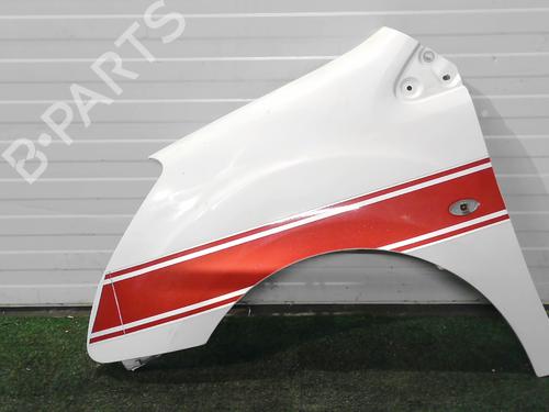 Forskærm venstre CITROËN BERLINGO Box Body/MPV (B9) 1.6 VTi 95 (98 hp) 31137882