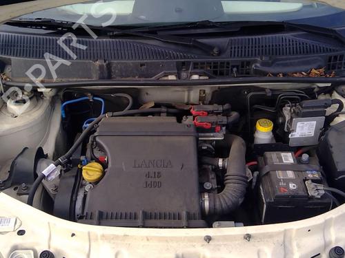 Left headlight LANCIA YPSILON (843_) 1.4 16V (843.AXC11, 843.AXC1B, 843.AXC1A) | BP25650588C28 - Image 4