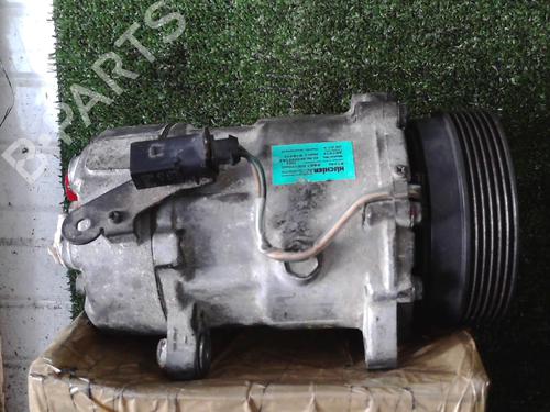 Used AC compressor AC compressor SEAT ALHAMBRA (7V8, 7V9) 1.9 TDI (115 hp) 25629497 25629497