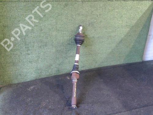Right front driveshaft PEUGEOT 206 CC (2D) 1.6 16V (2DNFUF, 2DNFUR) | BP25634727M39 - Image 2