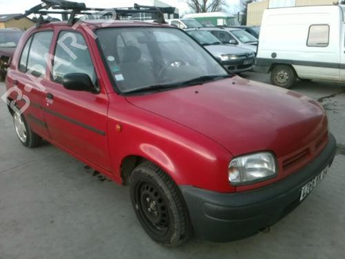 Instrument cluster NISSAN MICRA II (K11) 1.0 i 16V | BP25638427C47 
