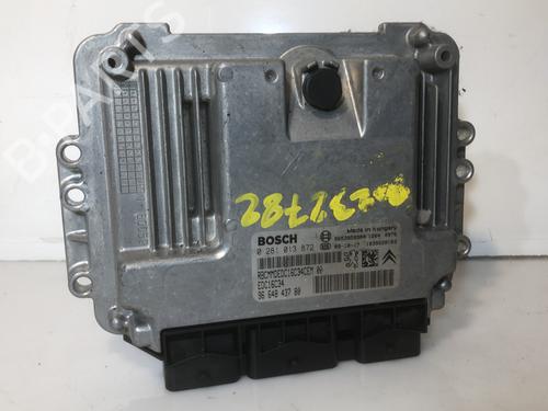 Electronic module CITROËN C3 Picasso (SH_) 1.6 HDi | BP29043293M83 