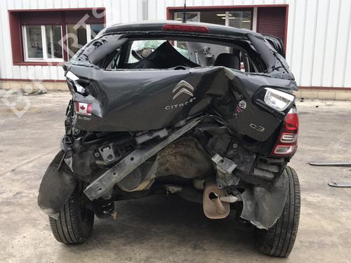 Front left window mechanism CITROËN C3 II (SC_) 1.2 VTi 82 | BP25647672C22  - Image 11