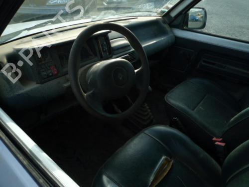 Hood RENAULT RAPID Box Body/MPV (F40_, G40_) 1.9 D (F40R) | BP25637904C1 