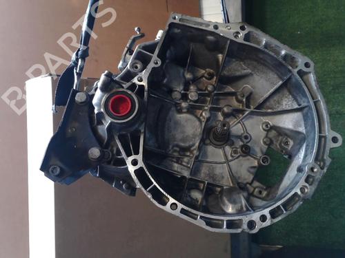 Used Gearbox PEUGEOT 208 I (CA_, CC_) 1.6 VTi (120 hp) 27250869