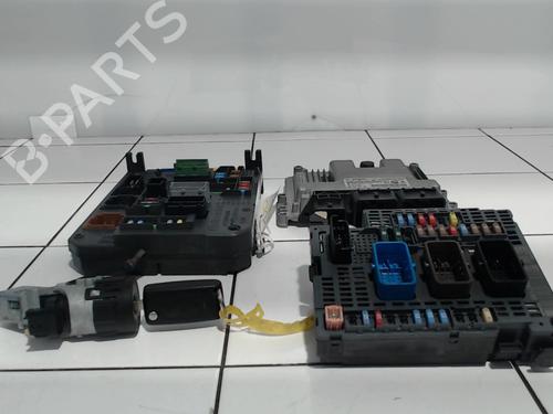 Electronic module CITROËN C4 II (NC_) 1.4 VTi 95 (NC8FP0) | BP36395087M83 - Image 9