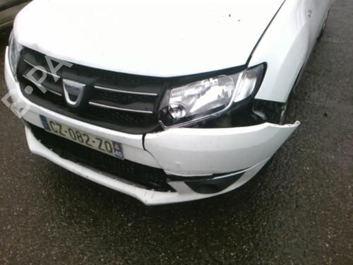 Instrument cluster DACIA LOGAN MCV II TCe 90 (K8M1, K8MA, K8AC) | BP25632019C47 - Image 10