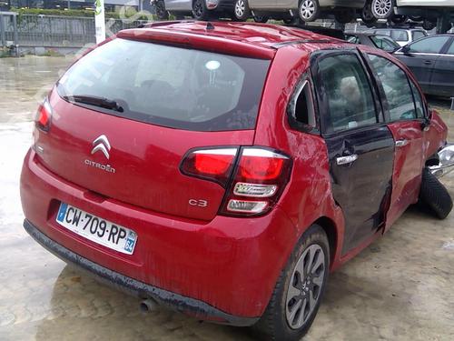 Shift knob CITROËN C3 II (SC_) 1.6 HDi | BP25630019I34  - Image 6