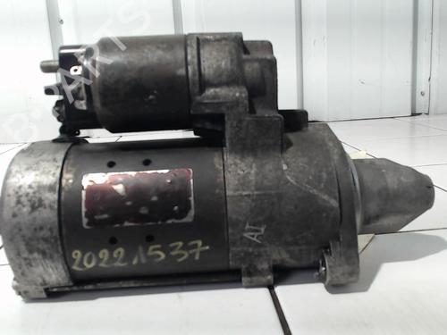 Used Starter Starter RENAULT SCÉNIC II (JM0/1_) 1.5 dCi (JM02, JM13) (101 hp) 25648547 25648547