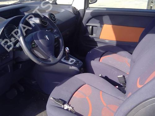 Køler PEUGEOT 1007 (KM_) 1.6 16V | BP25635352M31 
