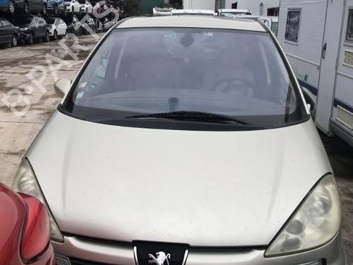 Left headlight PEUGEOT 807 (EB_) 2.0 HDi | BP25644792C28 - Image 9