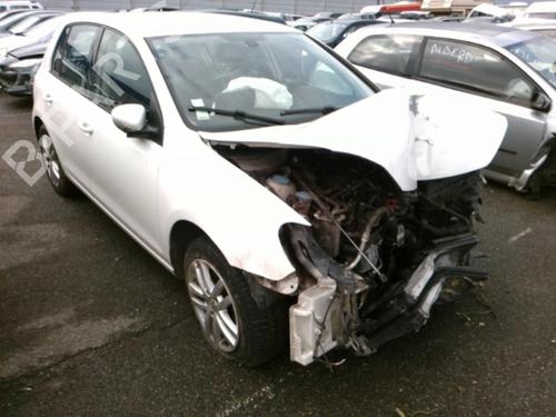 Flywheel VW GOLF VI (5K1) 2.0 TDI | BP25646155M101  - Image 8