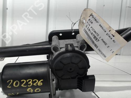 Front wiper motor KIA PICANTO I (SA) 1.0 | BP28795439M29 