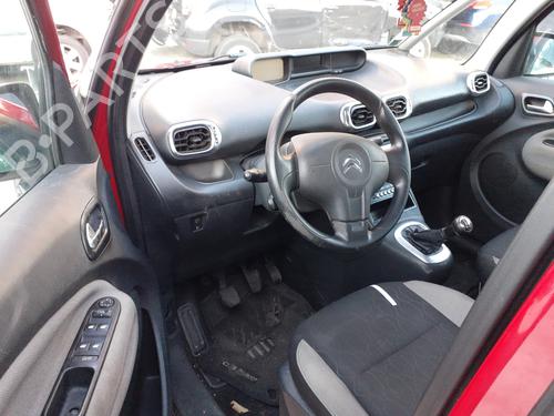 Left taillight CITROËN C3 Picasso (SH_) 1.6 HDI 90 | BP31193086C34  - Image 10